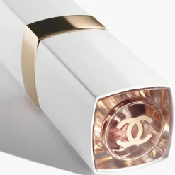CHANEL LIPPENSTIFTE ROUGE COCO BAUME - GLÄNZEND Getönter, feuchtigkeitsspendender, verschönernder Lippenbalsam mit individueller Farbintensität von