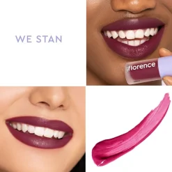 florence by mills Lips Be a V.I.P. Velvet Liquid Lipstick von