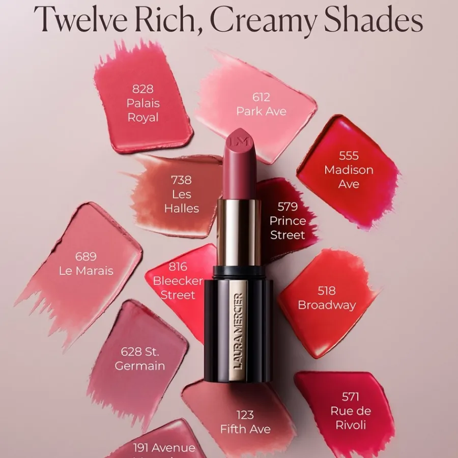 Laura Mercier Lipstick Caviar Hydra-Crème Lipstick von Hot