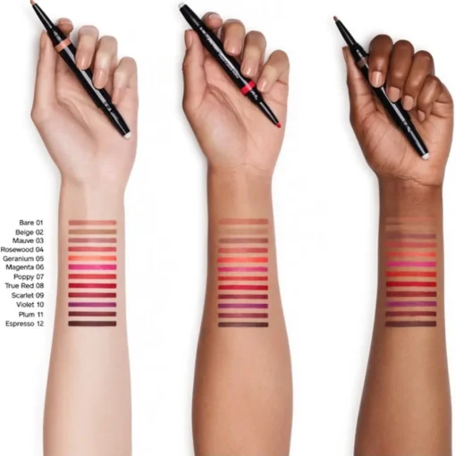 Shiseido Lipstick Lipliner Inkduo von