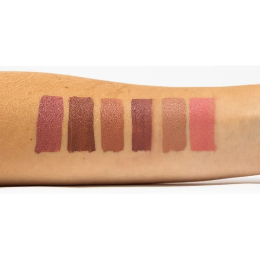 The Balm Lipstick Ms. Nude York x Triff Matt(e) Hughes von