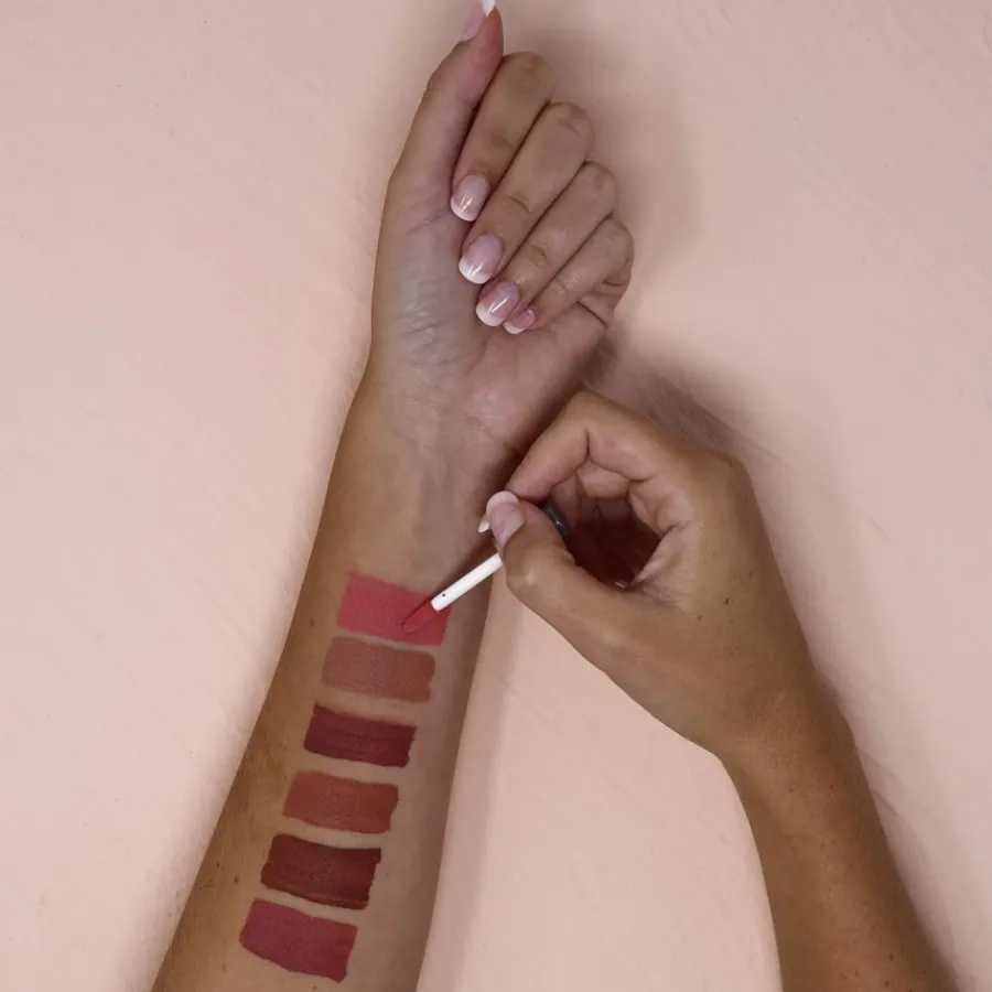 The Balm Lipstick Ms. Nude York x Triff Matt(e) Hughes von