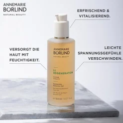 ANNEMARIE Bu00D6RLIND LL REGENERATION Belebendes Blütentau-Gel von ANNEMARIE BÖRLIND Online