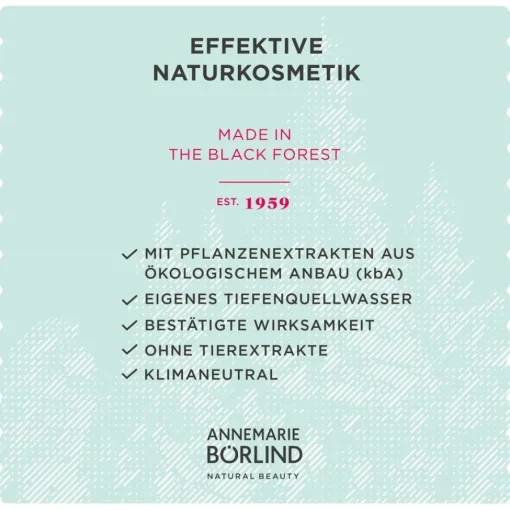 ANNEMARIE Bu00D6RLIND LL REGENERATION Sanfte Reinigungsmilch von ANNEMARIE BÖRLIND