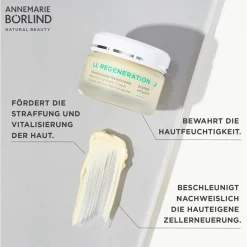 ANNEMARIE Bu00D6RLIND LL REGENERATION Vitalisierende Nachtcreme von ANNEMARIE BÖRLIND