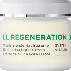 ANNEMARIE Bu00D6RLIND LL REGENERATION Vitalisierende Nachtcreme von ANNEMARIE BÖRLIND