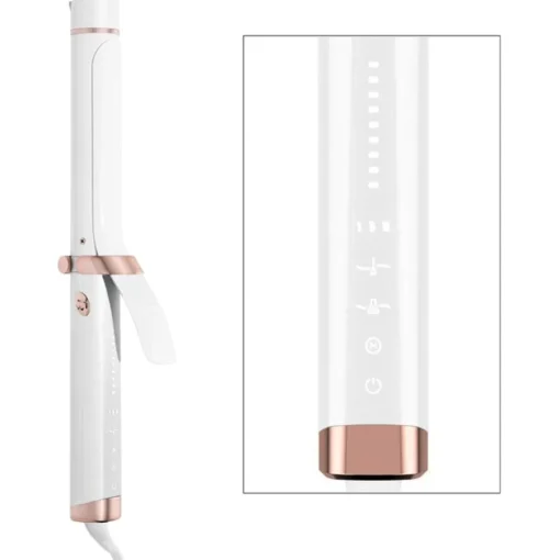 T3 Lockenstäbe Curl ID Intelligenter Lockenstab 32 mm Mit Touch-Bedienfeld von