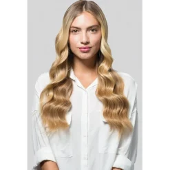 T3 Lockenstäbe Polished Curls 32 mm Aufsatz mit Clip von