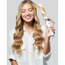 T3 Lockenstäbe Twirl Convertible Austauschbarer 32 mm Lockenstab-Aufsatz mit Clip von Outlet