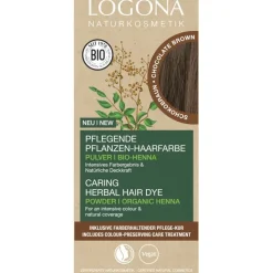 Logona Pflegende Pflanzen-Haarfarbe