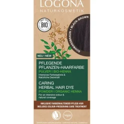 Logona Pflegende Pflanzen-Haarfarbe