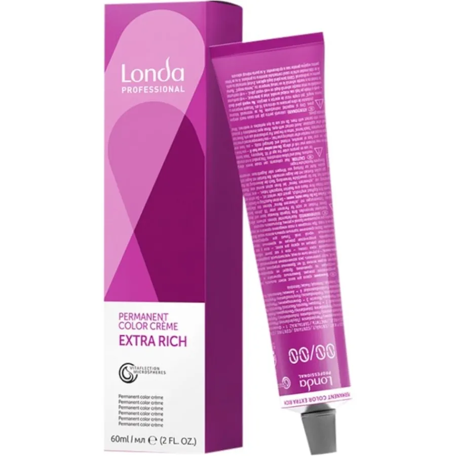 Londa Professional Londacolor Permanente Cremehaarfarbe von