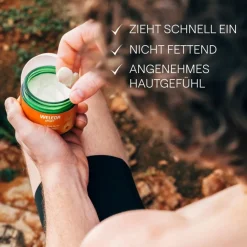 Weleda Lotionen Sport Massage Body Butter Arnika Reichhaltige Pflege für eine muskelentspannende Massage von New
