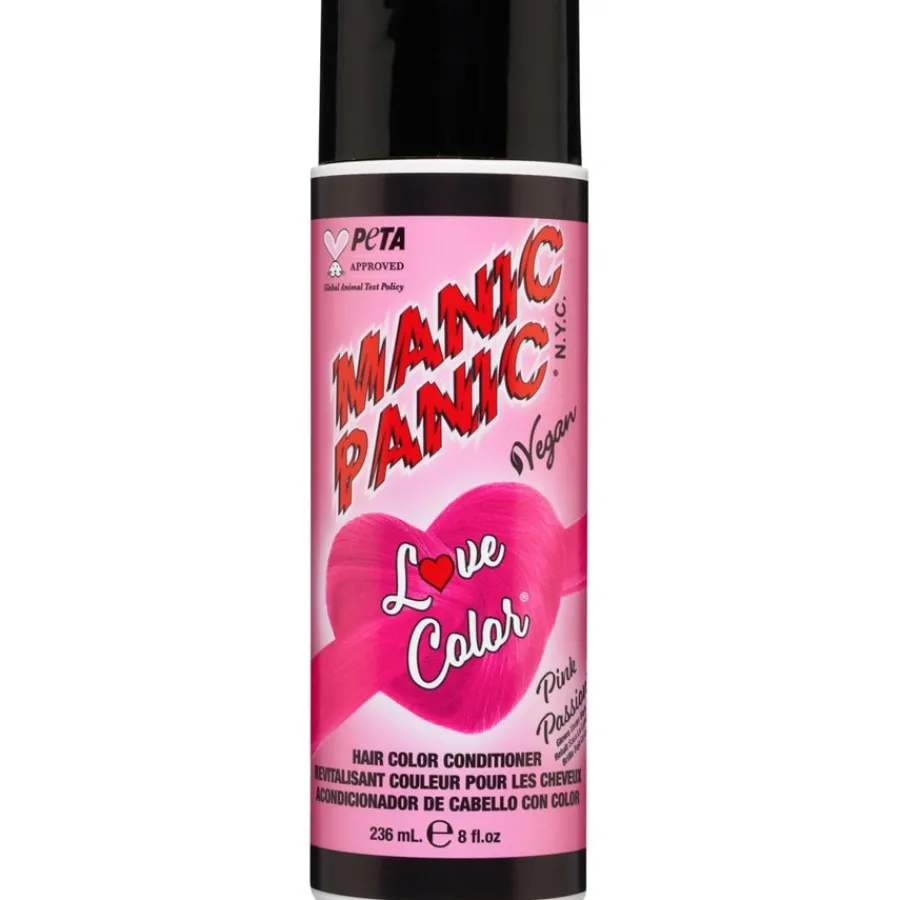 Manic Panic Love Color Pink Passion Conditioner von New