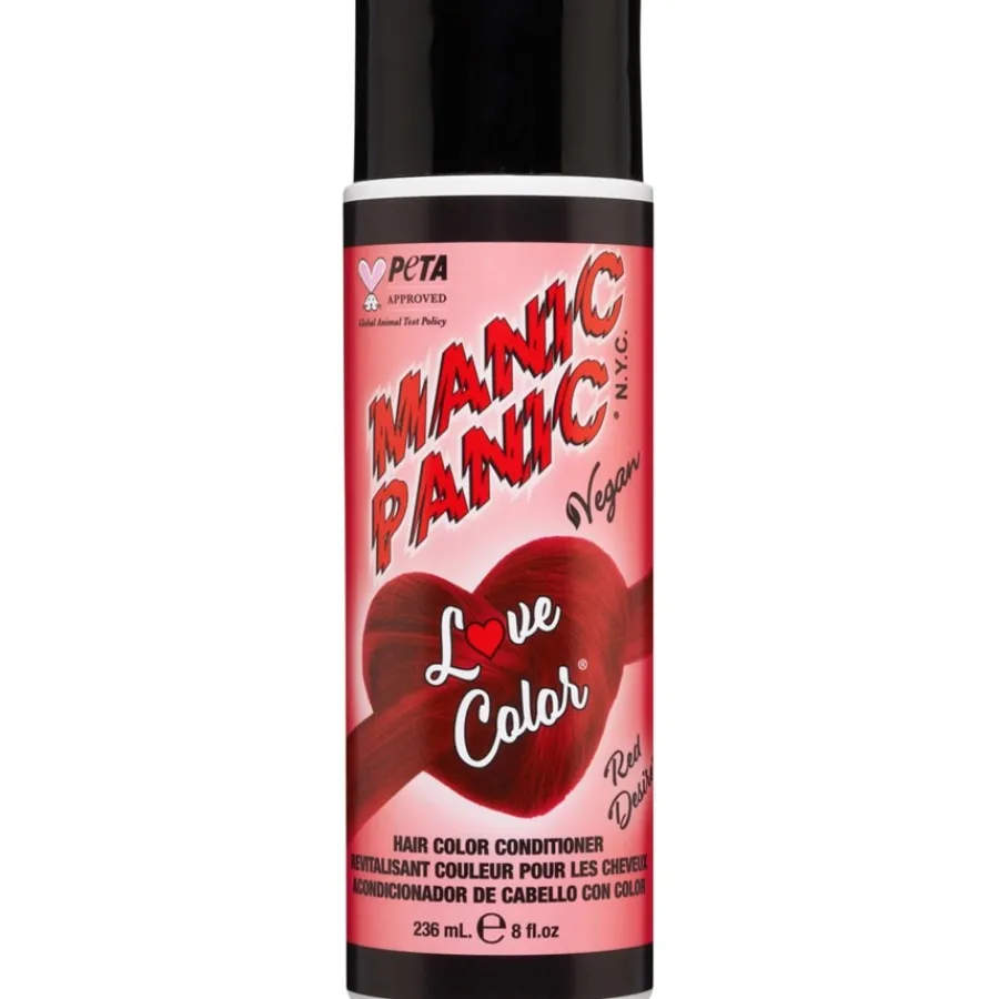 Manic Panic Love Color Red Desire Conditioner von