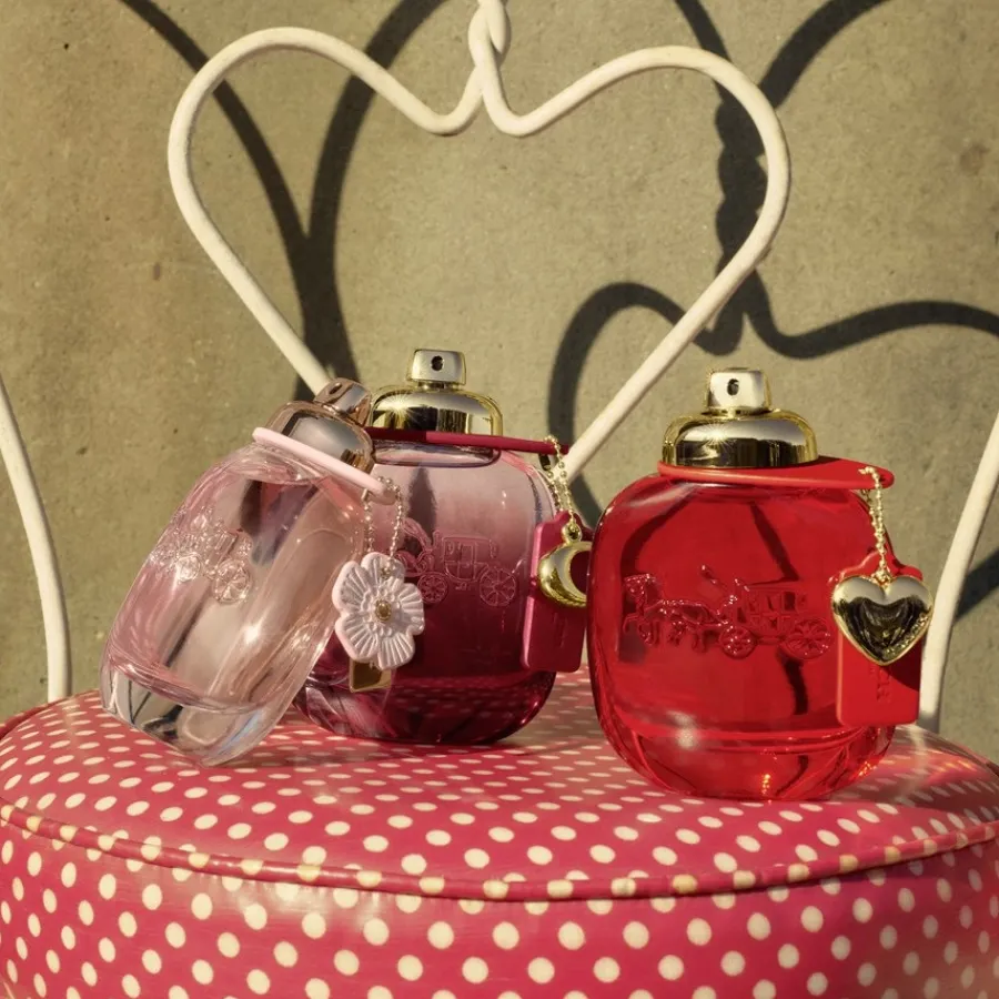 Coach Love Eau de Parfum Spray von Clearance