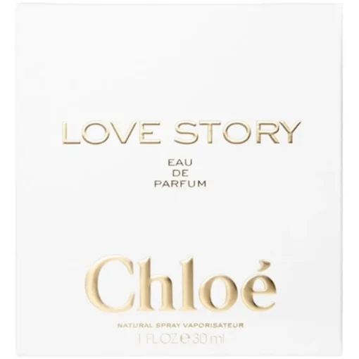 Chlou00E9 Love Story Eau de Parfum Spray von Chloé