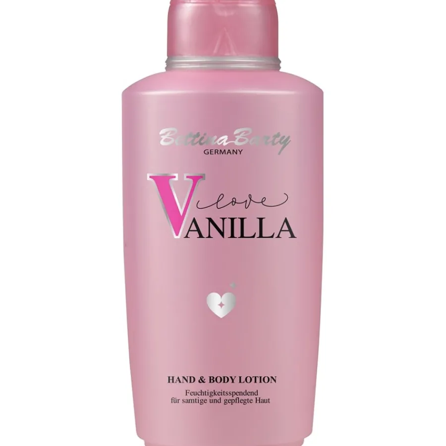 Bettina Barty Love Vanilla Hand & Body Lotion von