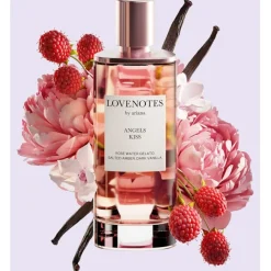 Ariana Grande LOVENOTES Eau de Parfum Spray Angels Kiss von