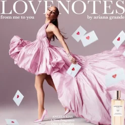 Ariana Grande LOVENOTES Eau de Parfum Spray Angels Kiss von