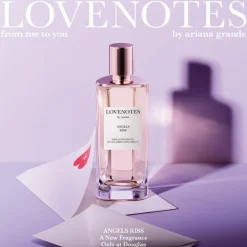 Ariana Grande LOVENOTES Eau de Parfum Spray Angels Kiss von