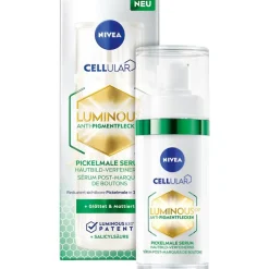 NIVEA Luminous630 Anti Pigmentflecken Serum von Clearance