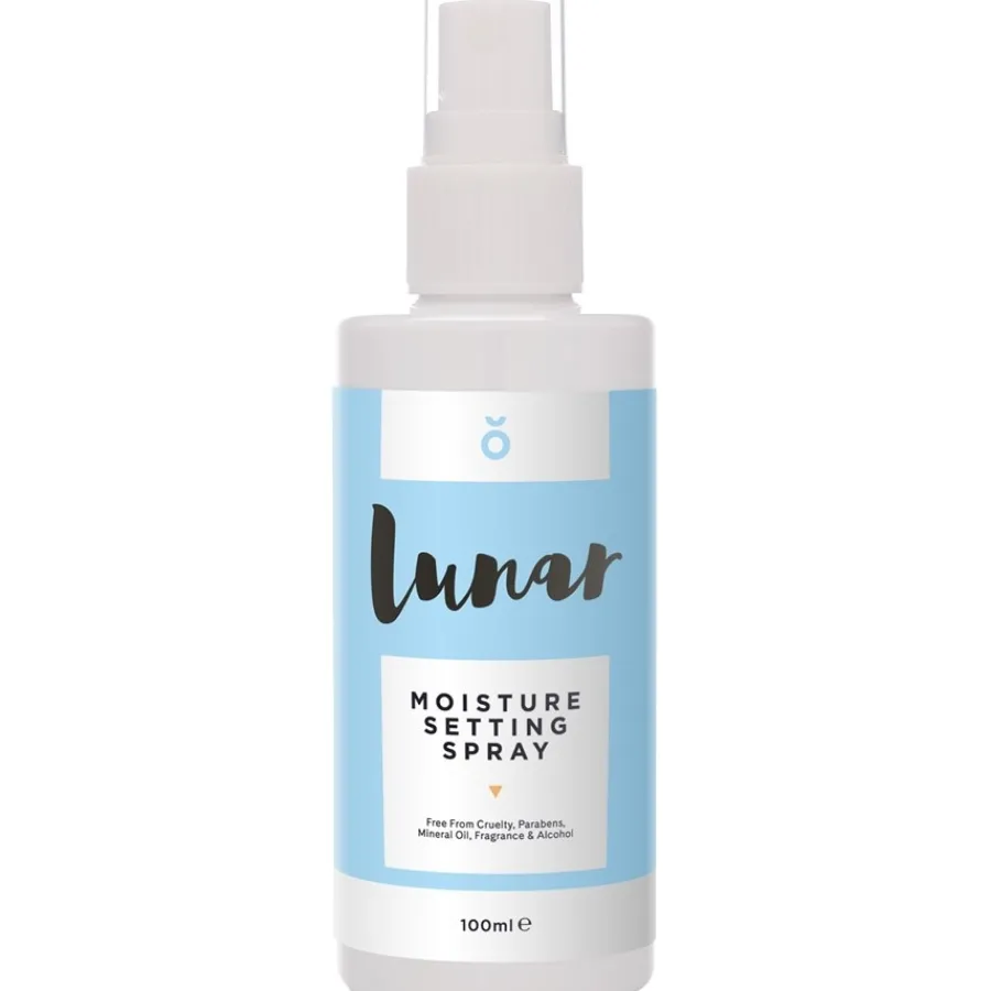 Lunar Glow Moisturising Setting Spray