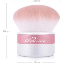 Luvia Cosmetics Kabuki Brush - Candy