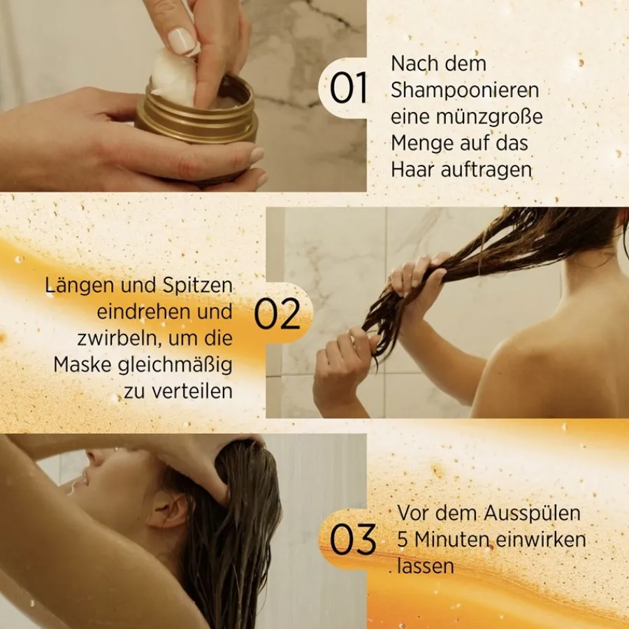 System Professional Lipid Code Luxe Oil Keratin Mask von