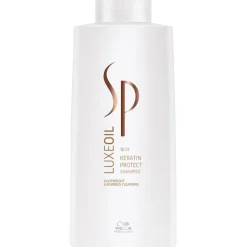 Wella Luxe Oil Keratin Protect Shampoo von