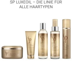 Wella Luxe Oil Keratin Protect Shampoo von