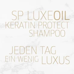 Wella Luxe Oil Keratin Protect Shampoo von
