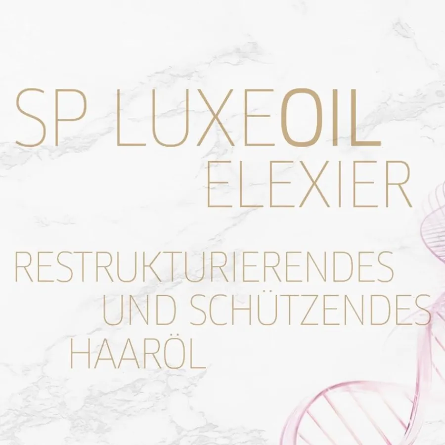 Wella Luxe Oil Reconstructive Elixir von
