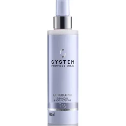 System Professional Lipid Code Luxeblond Bi-Phase UV & Heat Protector von