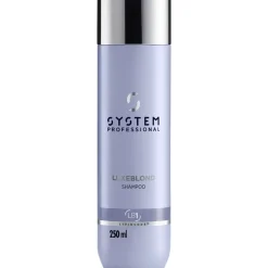 System Professional Lipid Code Luxeblond Shampoo von Clearance