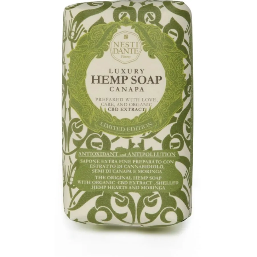 Nesti Dante Firenze Luxury Hemp Soap von