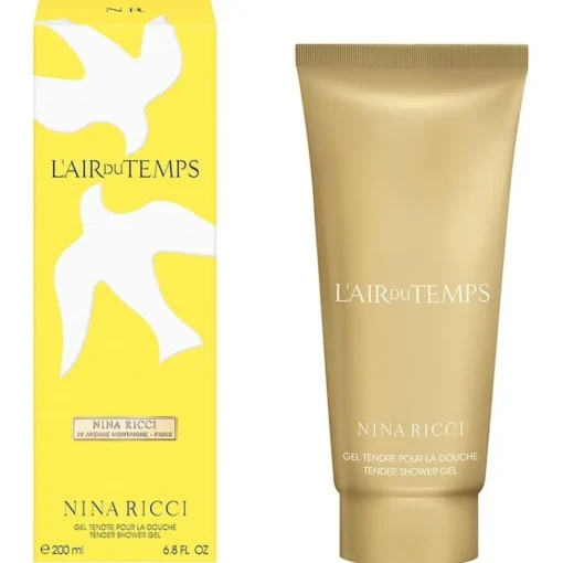 Nina Ricci L'Air du Temps Shower Gel von
