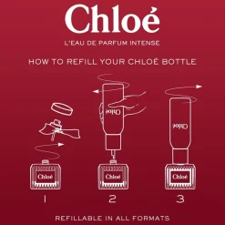 Chlou00E9 L´Eau de Parfum Eau de Parfum Intense Nachfüllung von Chloé Sale