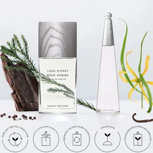 Issey Miyake L'Eau d'Issey Eau de Parfum Spray Intense von Sale
