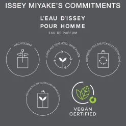 Issey Miyake L'Eau d'Issey pour Homme Eau de Parfum Spray von