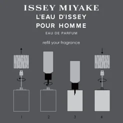 Issey Miyake L'Eau d'Issey pour Homme Eau de Parfum Spray von