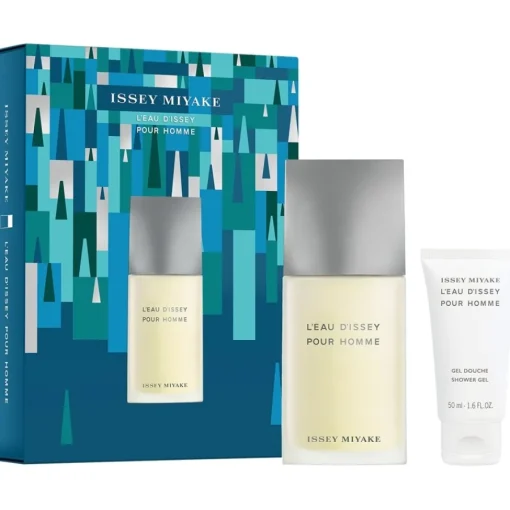 Issey Miyake L'Eau d'Issey pour Homme Geschenkset von Outlet