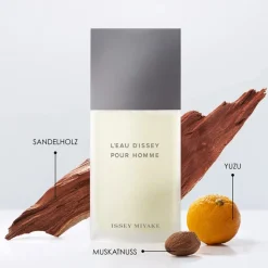 Issey Miyake L'Eau d'Issey pour Homme Eau de Toilette Spray von Hot