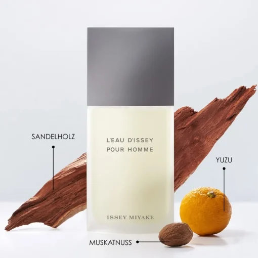 Issey Miyake L'Eau d'Issey pour Homme Eau de Toilette Spray von Hot
