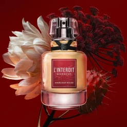GIVENCHY L'INTERDIT Eau de Parfum Spray Angélique Rouge von Online