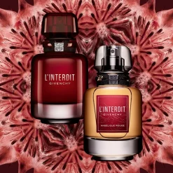 GIVENCHY L'INTERDIT Eau de Parfum Spray Angélique Rouge von Online