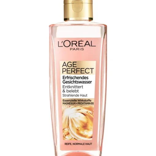 Lu2019Oru00E9al Paris L’Oréal Paris Age Perfect Erfrischendes Gesichtswasser Best