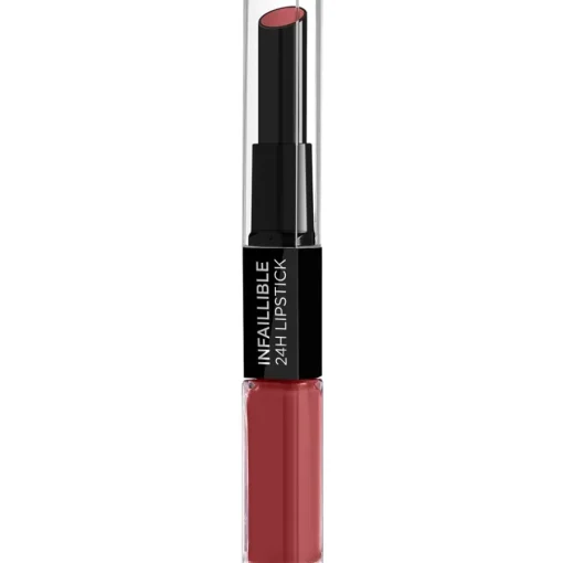 Lu2019Oru00E9al Paris L’Oréal Paris Infallible 2-Step Lipstick Sale