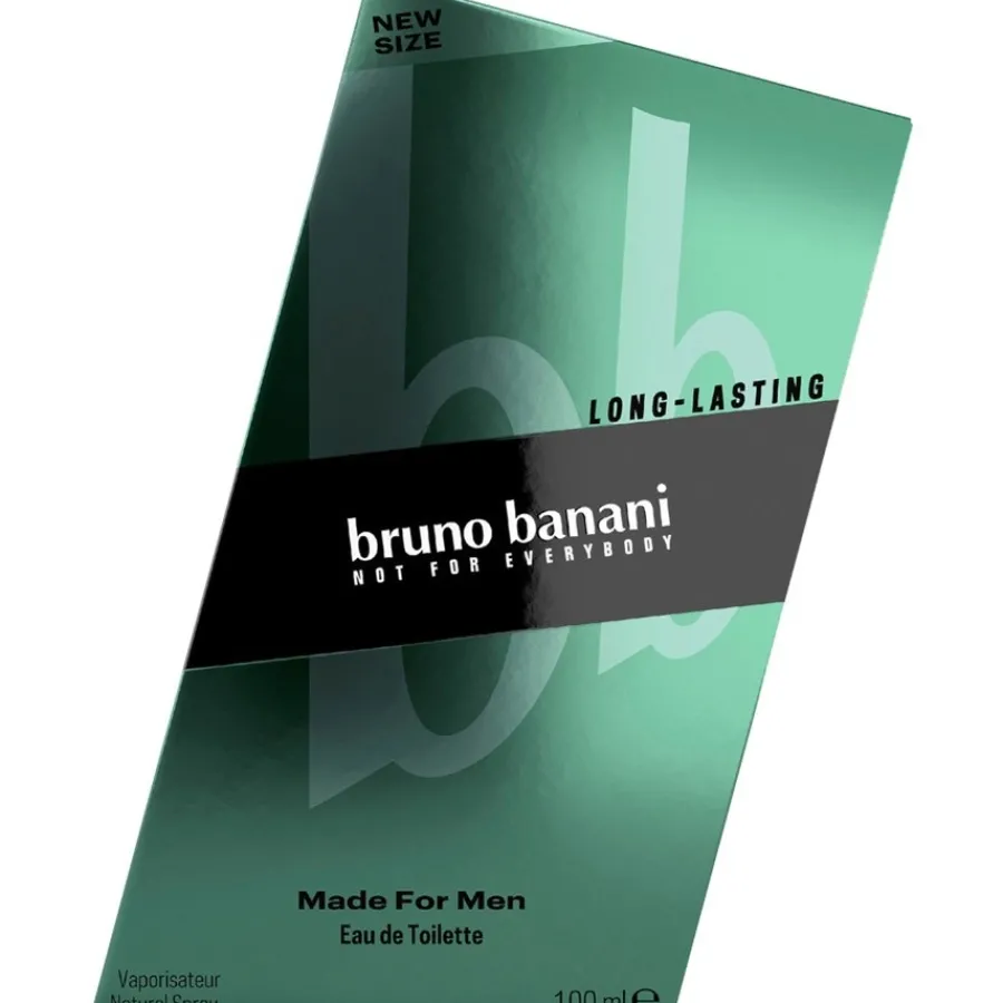 Bruno Banani Made for Man Eau de Toilette Spray von