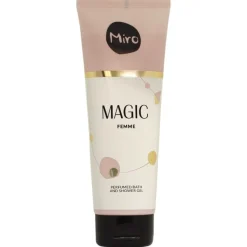 Miro Magic Perfumed Bath & Shower Gel von Clearance